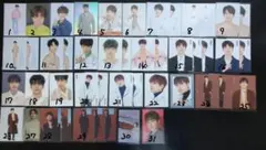 ウォヌ WONWOO セブチ SEVENTEEN トレカ