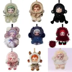 popmart skullpanda ６点セット