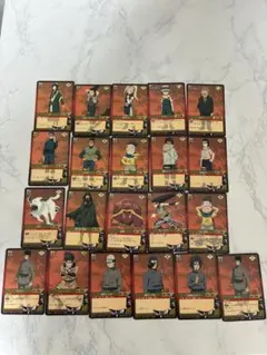 NARUTO ナルト カードゲーム 初期カード バンダイ