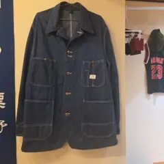 60s スペシャル！ヴィンテージ　Sears カバーオールのサムネイル