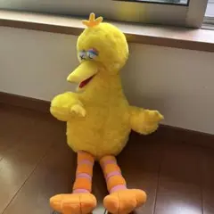 セサミストリート ぬいぐるみ キャラクターグッズ