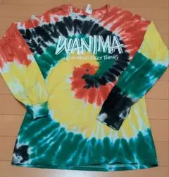 WANIMA ONE CHANCEロングスリーブTシャツ