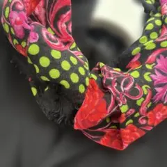 LOEWE カシミアシルクストール