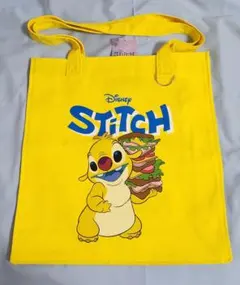 Disney THE MARKET限定 ウォルト スター ジュートトートバッグ - メルカリ