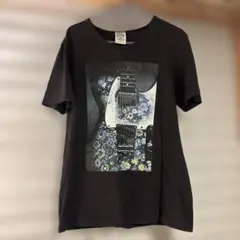 Mr.Children ミスチル Tシャツ M ブルーフラワーギター　桜井和寿のサムネイル