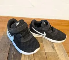 NIKE キッズ スニーカー ブラック 14cmのサムネイル