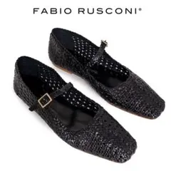 ¥34100 FABIO RUSCONI メリージェーン ファビオ ルスコーニ