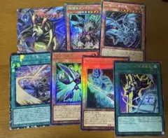 遊戯王　オリジナルアートワークコレクション　レリーフなど　まとめ売り