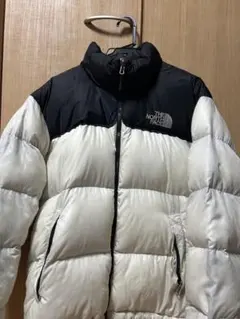 【大人気】ノースフェイスヌプシダウンジャケット700フィルメンズM