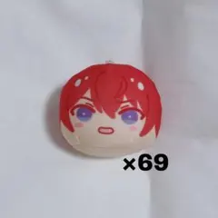 あんスタ 朱桜司 おまんじゅうマスコット