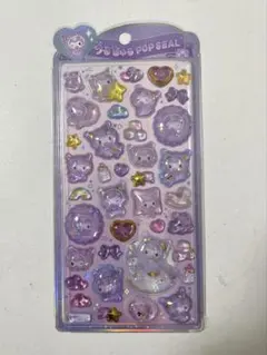 【国内正規品】クロミ　うるちゅるポップシール サンリオ