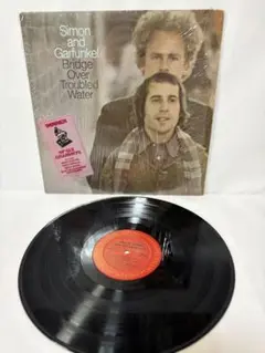 名盤‼️Simon and Garfunkel Bridge Over Troub