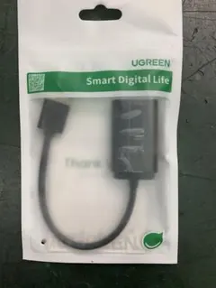 USBオーディオ変換アダプタのサムネイル