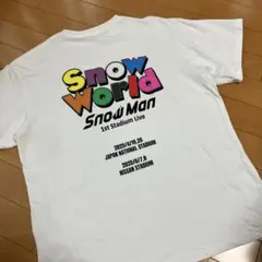 2025年最新】snow man man tシャツの人気アイテム - メルカリ