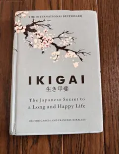 IKIGAI 生き甲斐