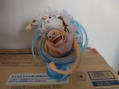 ワンピース　1番くじ　ルフィ　Ａ賞 箱なし