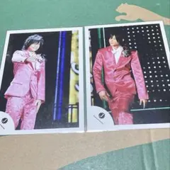 SixTONES 松村北斗 公式写真 jr ジュニア 希少 - メルカリ