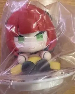 スシロー　ゼンゼロコラボ　ミニフィギュア