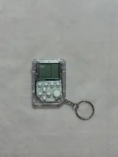 MINISO ゲーム機キーホルダー