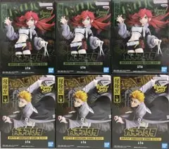 ガチアクタ VIBRATION STARS リヨウ エンジン フィギュア