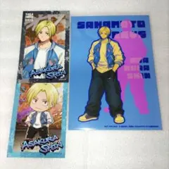 SAKAMOTO DAYS【朝倉シン】フォトカード　特典　スカジャンver.