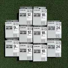 KING JIM テプラテープカートリッジのサムネイル