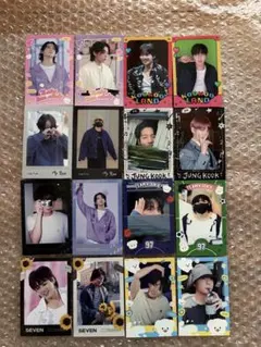 BTS ジョングク マスターさん トレカセット - メルカリ