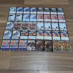 デュエマ ラッカアーマード ヒカリスマ ボルシャックデッキ - メルカリ