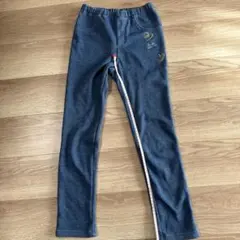 KP 裏起毛長ズボン 140cm