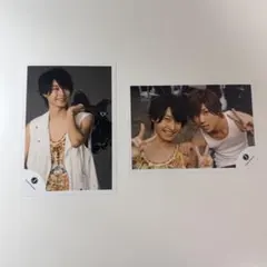 阿部顕嵐先生、安井謙太郎先生寫真集