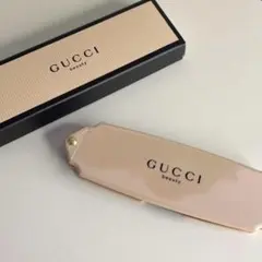【GUCCI 】 グッチ 折りたたみ式ヘアコームのサムネイル