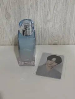 txt ボムギュ　香水　summer together