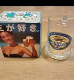 【CM204】キリンコレクターズグラス 1986年 ラリック ビアジョッキ Amazon.co.jp: レトロキリンラガー ビール開き DO!ジョッキ