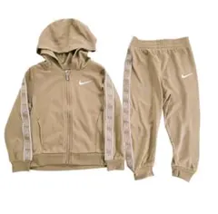 NIKE ジャージ セットアップ ベージュ