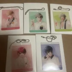♡1 A3 エースリー アクリルキーホルダーコレクション 春組まとめ売り
