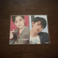 SEVENTEEN ウジ ひとりじゃない トレカ