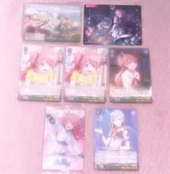 ‪‪❤︎‬プロセカ 桃井愛莉 日野森雫 ノーブルアート ヴァイス‪‪❤︎‬