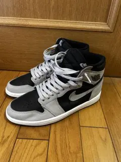 NIKE AIR JORDAN RETRO HIGH SHADOW 27.5cm