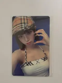 ルセラフィム CRAZY weverse ラキドロ チェウォン トレカ