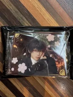 刀ミュ 乱舞博覧会 肥前忠広 アクリルメモスタンド