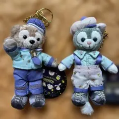 ディズニー100周年キーホルダー