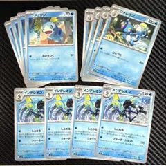 メッソン　ジメレオン　インテレオン　しとめる　12枚セット　M1S