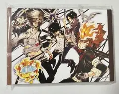 ファイ・ブレイン 神のパズル ファイブレ くじらっく A賞 キャンバス