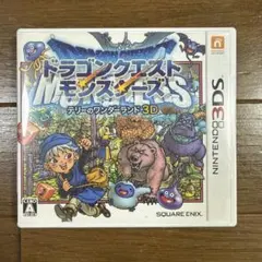 3DS ドラゴンクエストモンスターズ テリーのワンダーランド3D