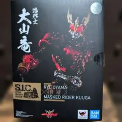 S.I.C. 仮面ライダー クウガ マイティフォーム 大山竜 - メルカリ