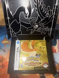 北米版Dsiとポケットモンスターハートゴールド 楽天市場】ポケットモンスター ハートゴールド ニンテンドーDS ソフト