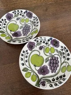 デンビー社（DENBY） ビンテージ食器 メイフラワー ディナープレート