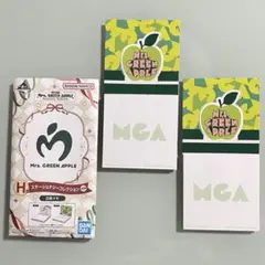 【新品】Mrs. GREEN APPLE MAGICAL WINTER 一番くじ