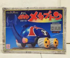 unifive タイムボカンシリーズ メカブトン 真合金 SG-01 フィギュア
