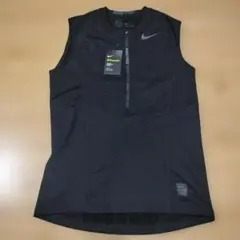 Nike Pro Hyperwarm ブラック タンクトップ US M(L)